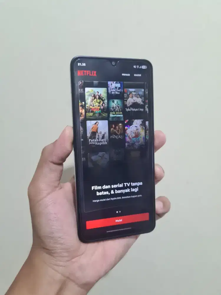 Samsung A07 Black SEIN