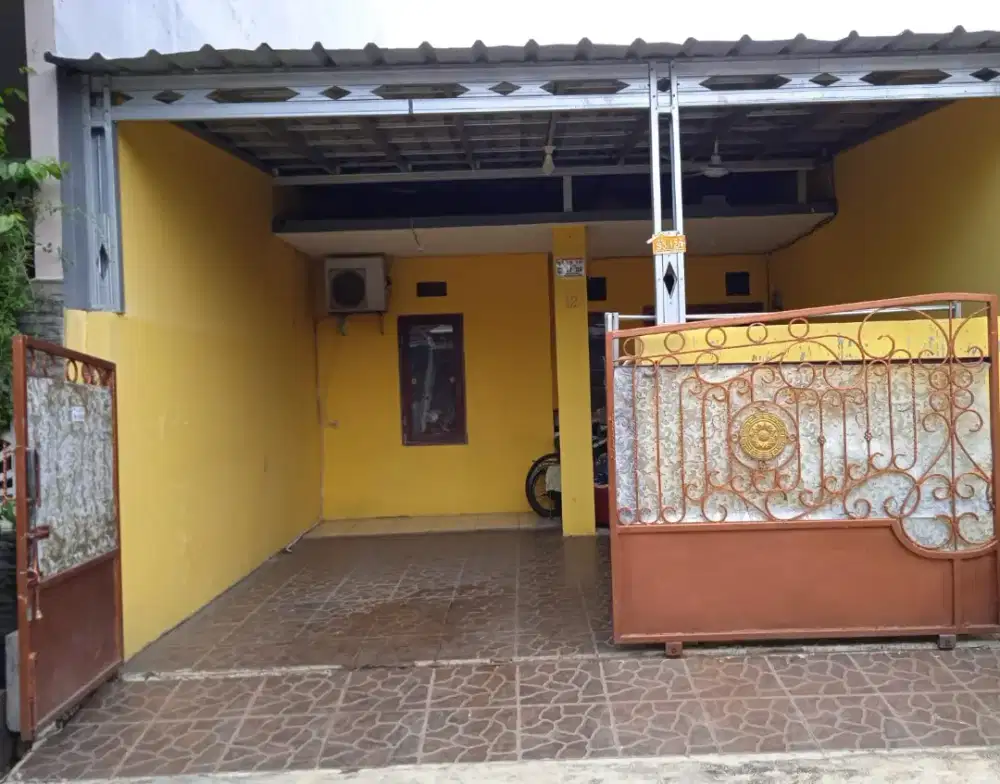 Jual cepat diperumahan wahana pondok gede jatisari nego dengan pemilik
