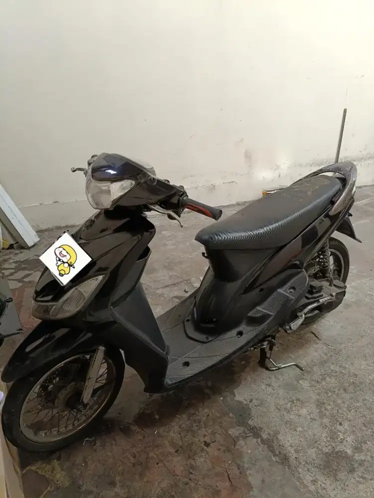 MOTOR MATI MIO 2009