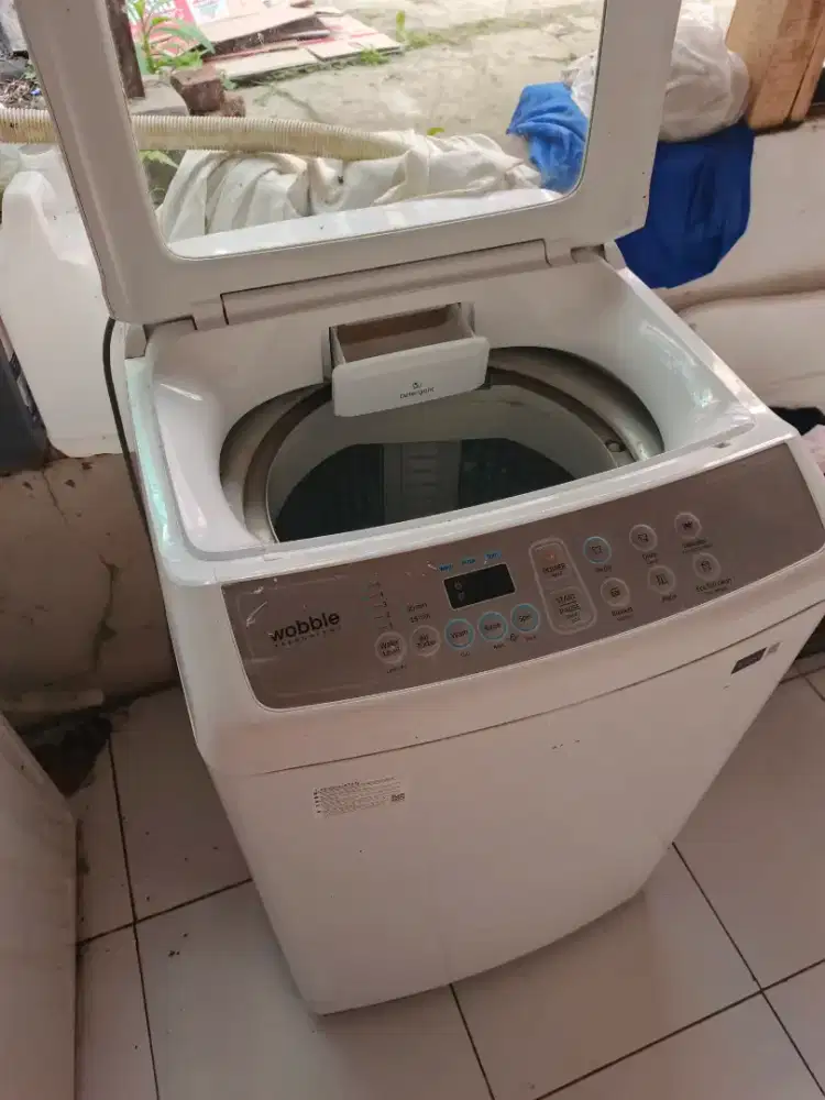 Jual murah mesin cuci samsung satu tabung
