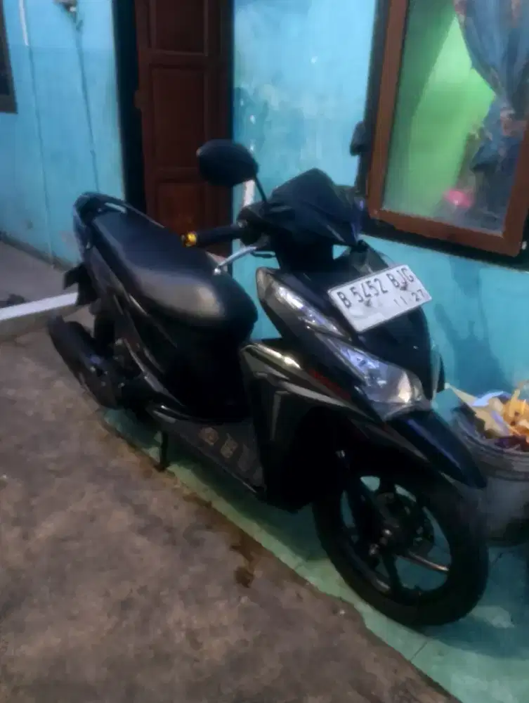 VARIO KZR 125 2013 original
