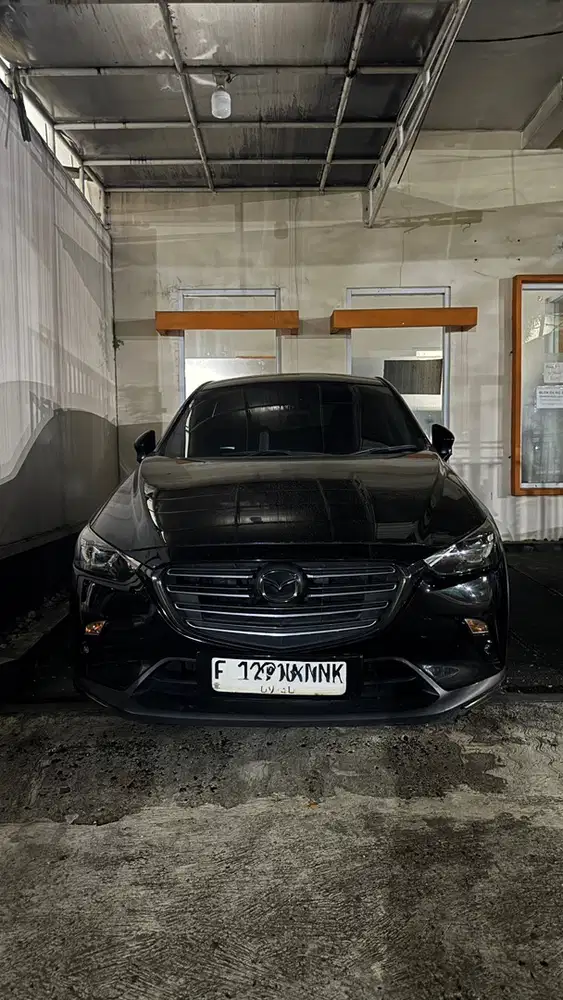 Mazda CX-3 2021 Bensin