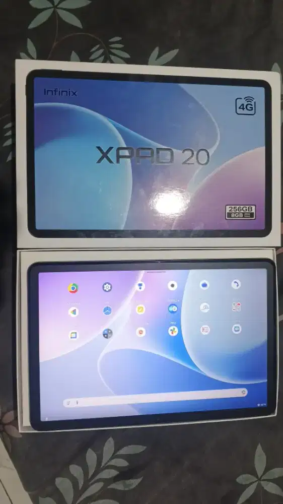 Infinix xpad 20 8/256
