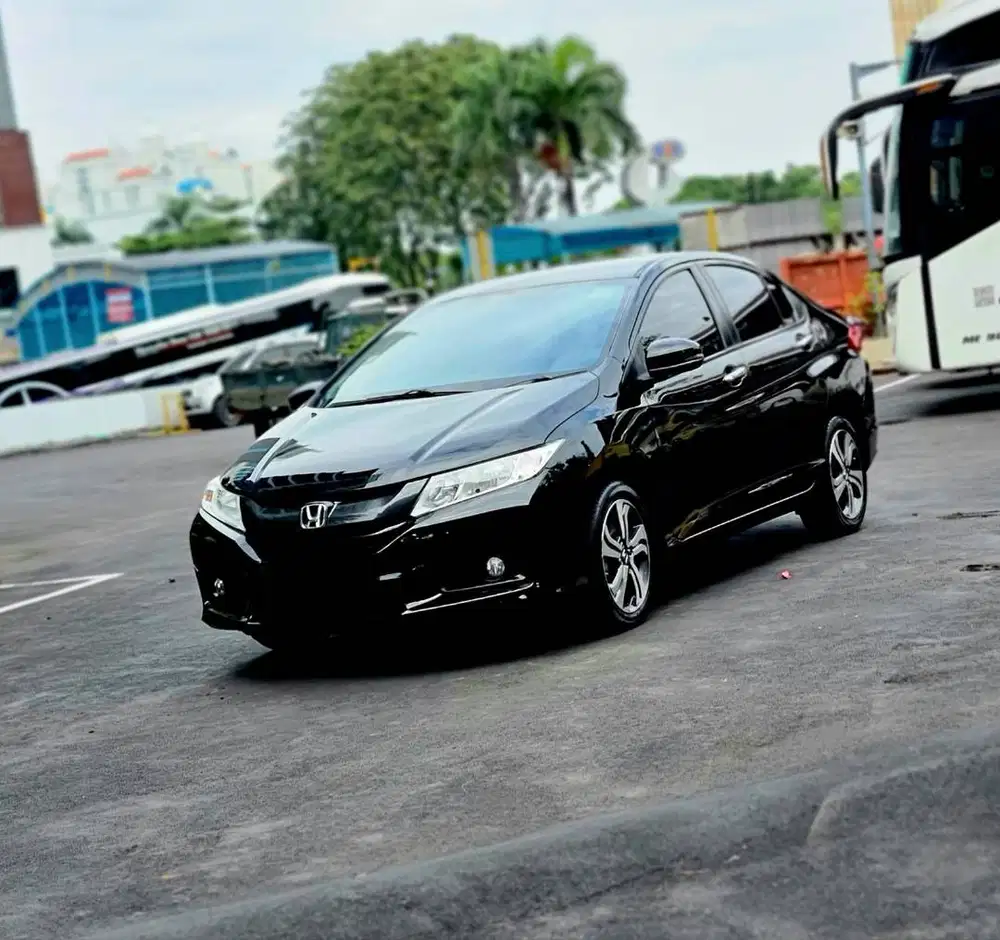 ‼️ DP 9 jt‼️ Honda City RS AT 2014 / 2015