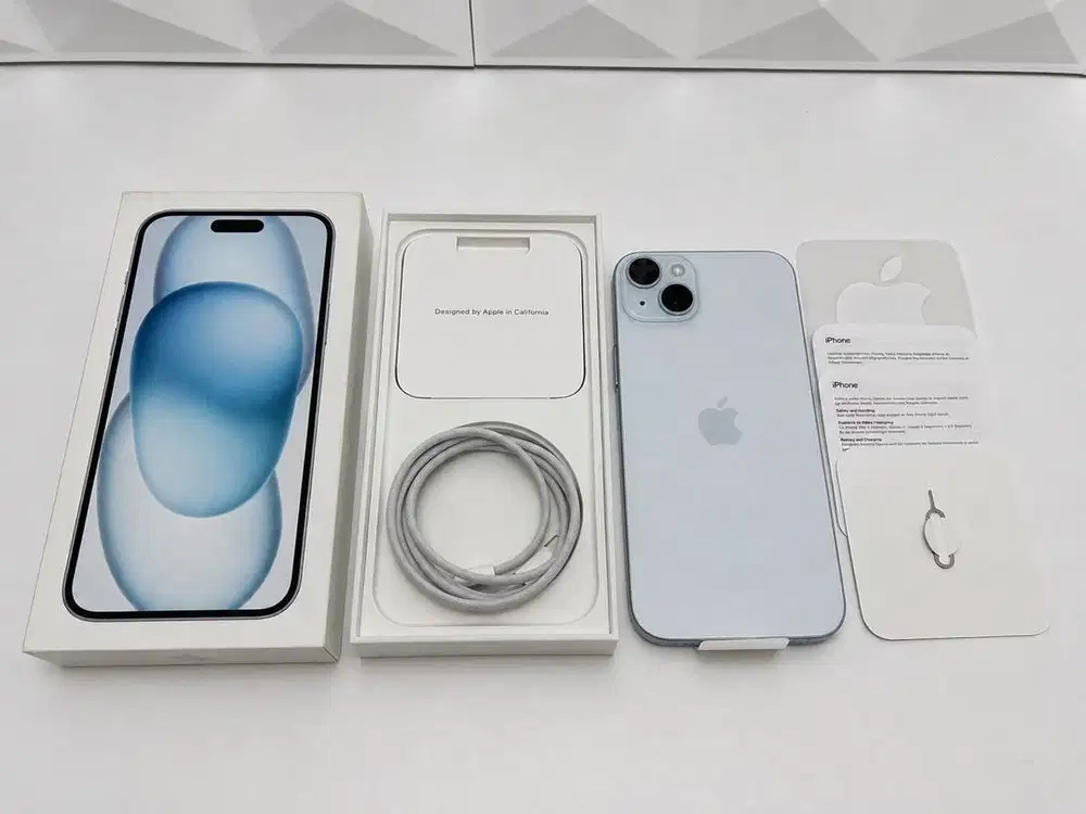 iPhone 15 Plus 128Gb iBox Digimap