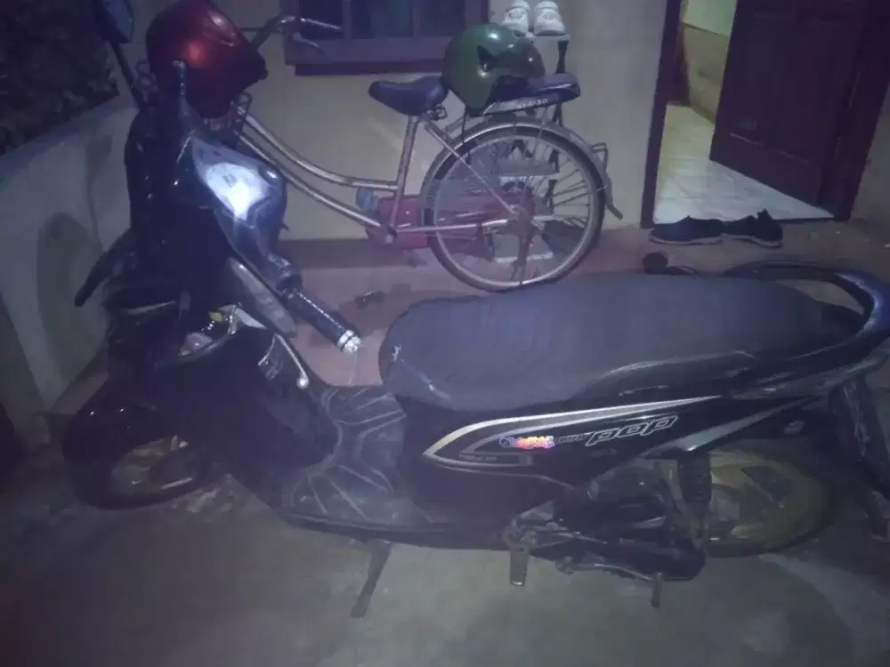 Honda Beat Pop 2015 HARGA NETT