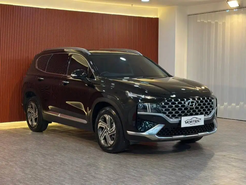 [Low Km 45 ribuan!!!] Hyundai Santa Fe 2.2D Signature (TM) 2023