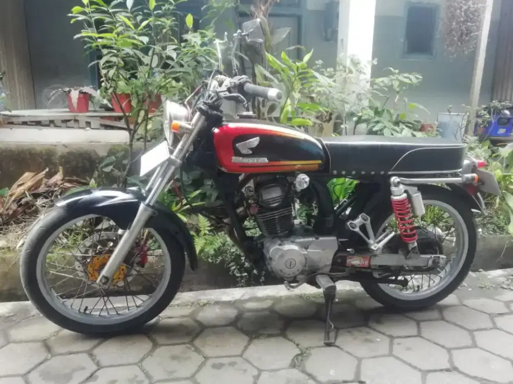 Honda cb GLpro neotech 2000