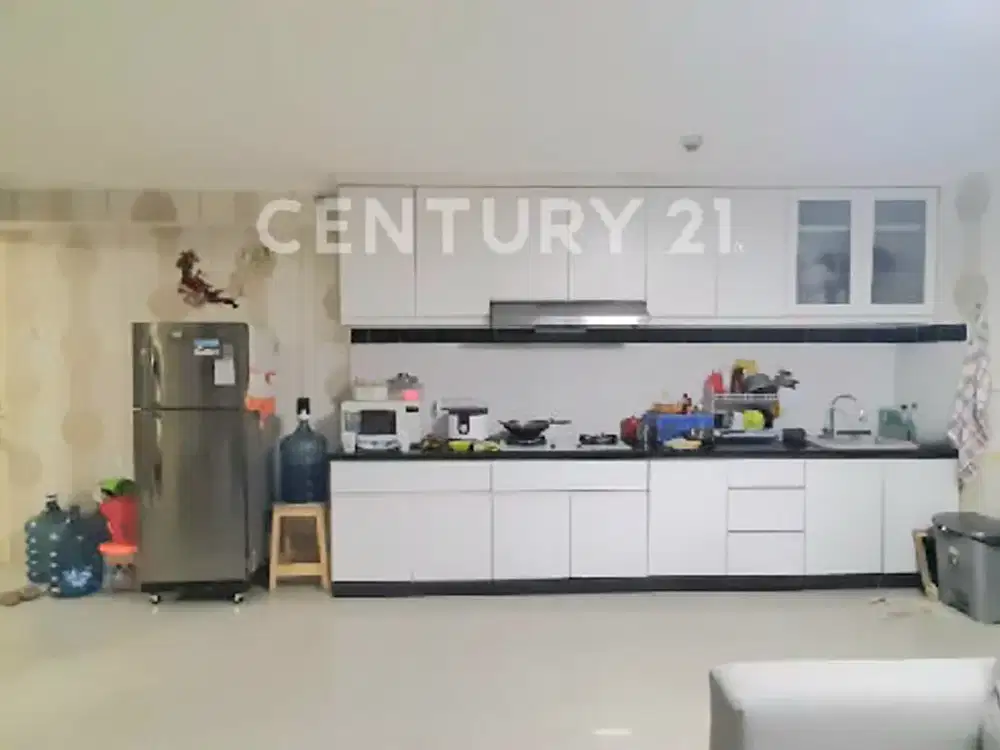 Apartemen Murah Dan Bagus Furnish 3BR  Di WGP Kelapa Gading