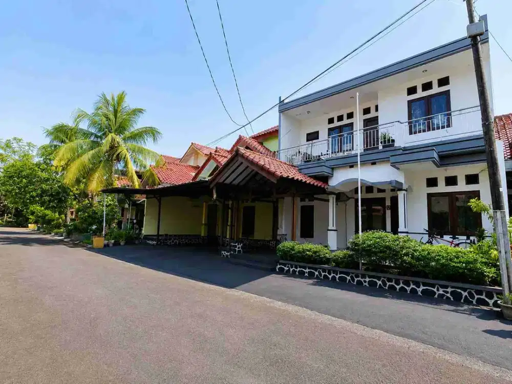 Rumah Bagus 2 Lantai, Siap Huni, Gema Pesona Estate, LT.144 LB. 250, Jl.Tole Iskandar, Sukmajaya - Kota Depok