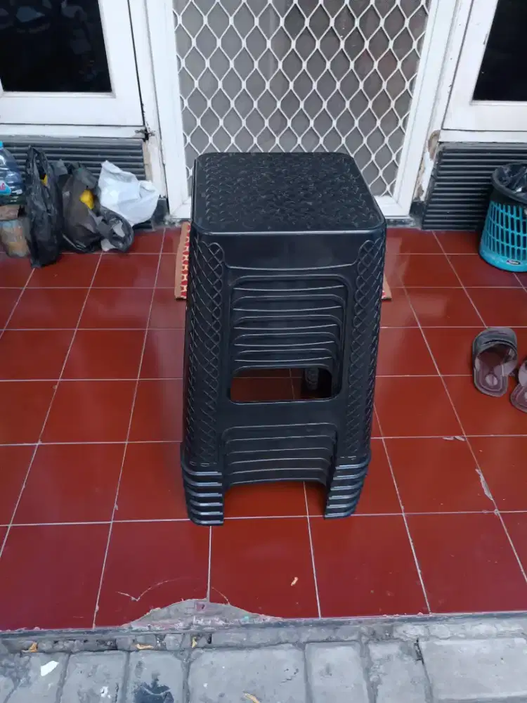 Bangku plastik home