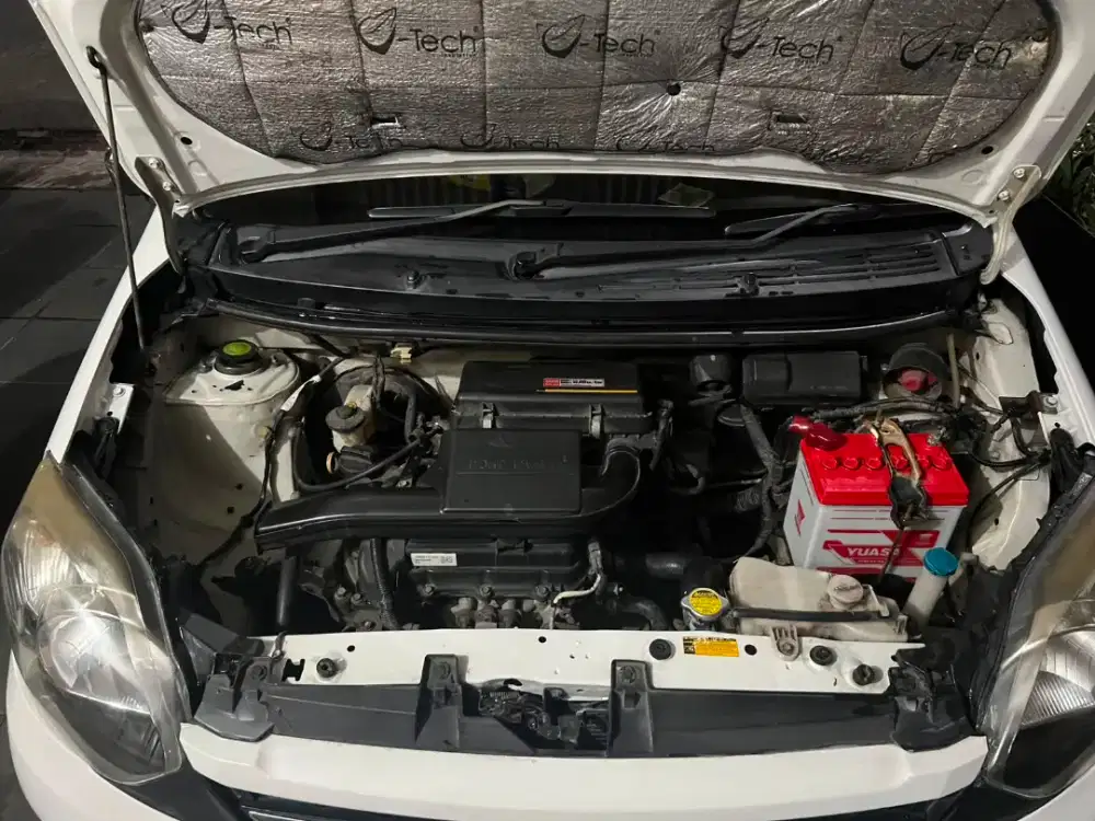 Jual mobil Agya 1014