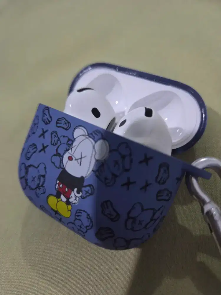Airpods 4 non anc ibox garansi aktif