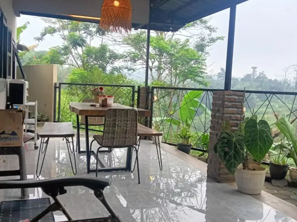 DIJUAL RUMAH 2 LANTAI DI CIAWI BOGOR