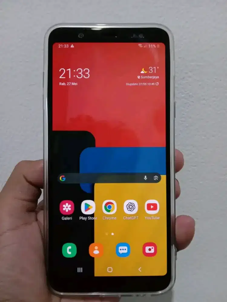 Samsung a6+ ram 4/32