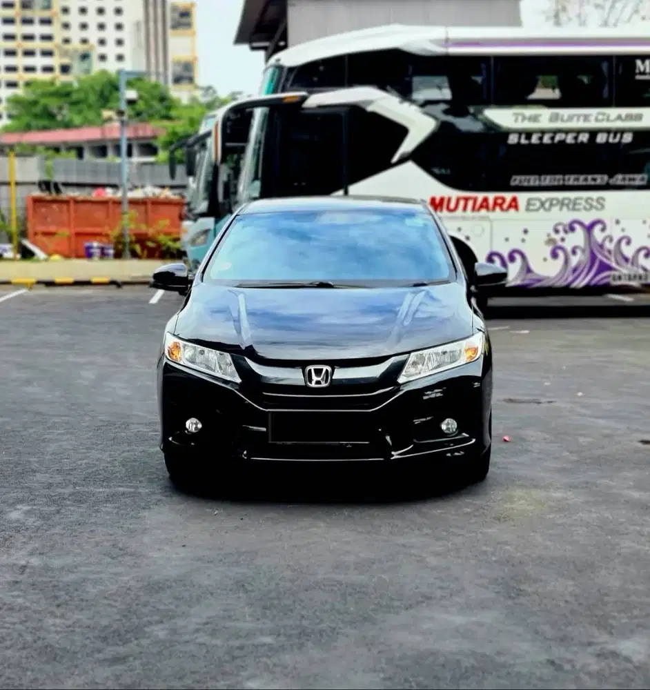 ‼️ TERMURAH ‼️ Honda City RS AT 2014 CASH KREDIT