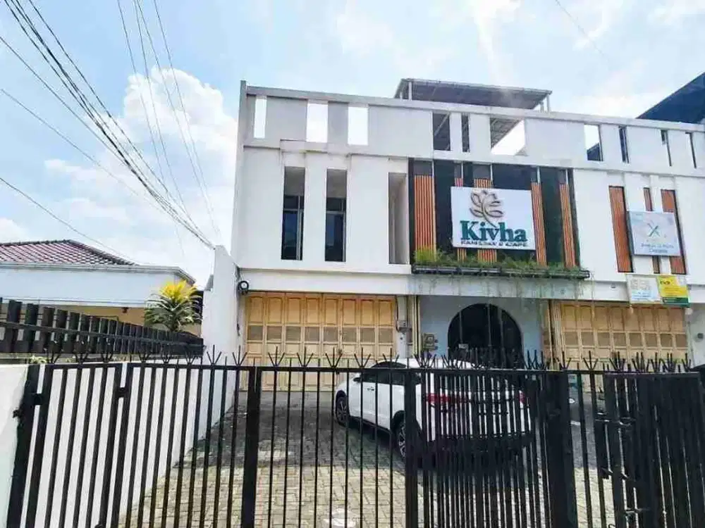 RUKO RAMAI !!! strategis di duren sawit jakarta timur