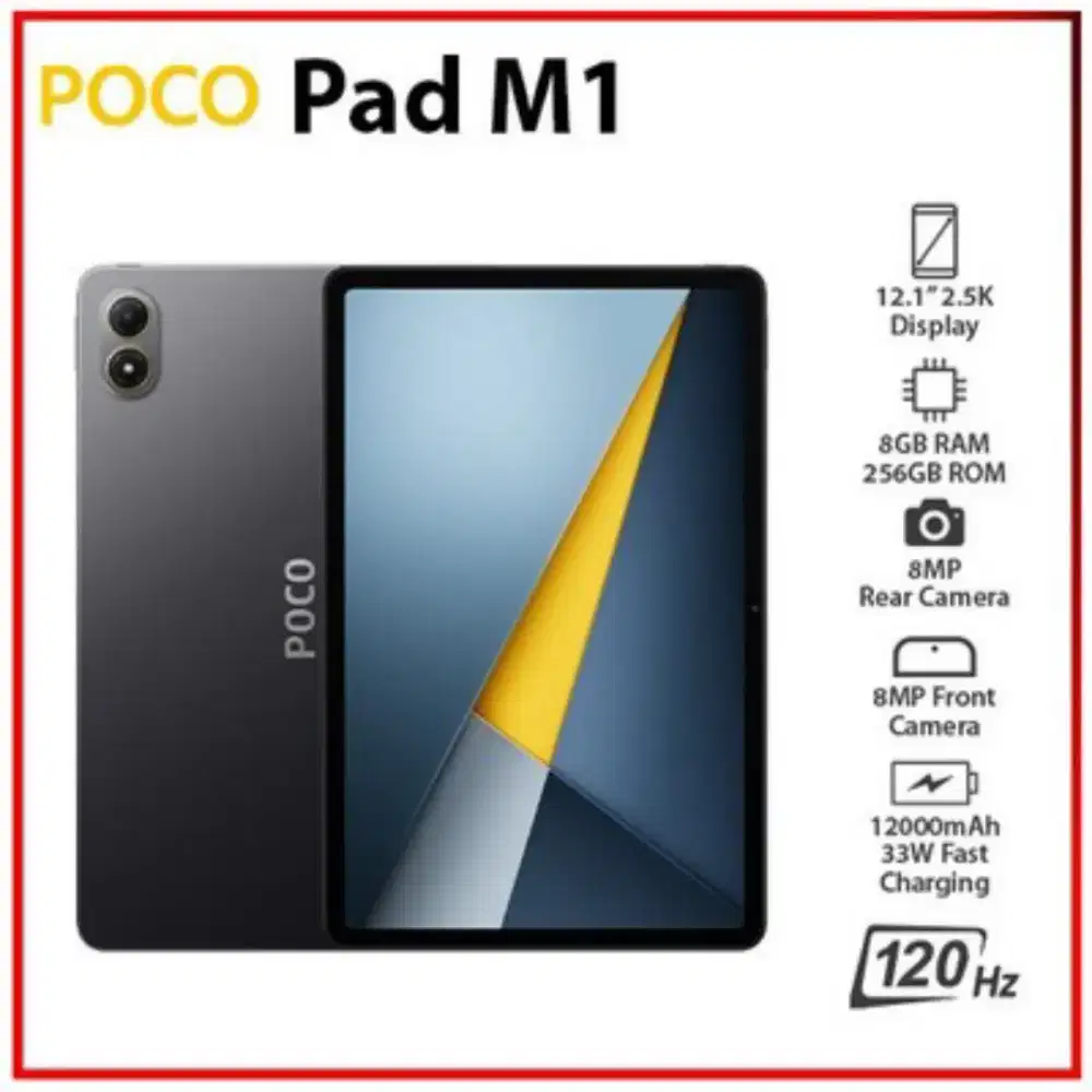 POCO M1 RAM 8 GB ROM 256 GB