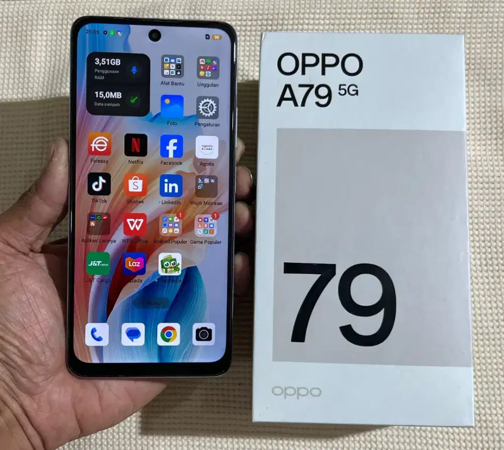 OPPO A79 FULSET