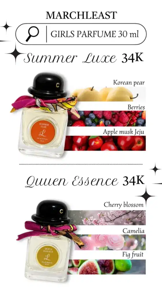 Parfum bisa cwok bisa cwe