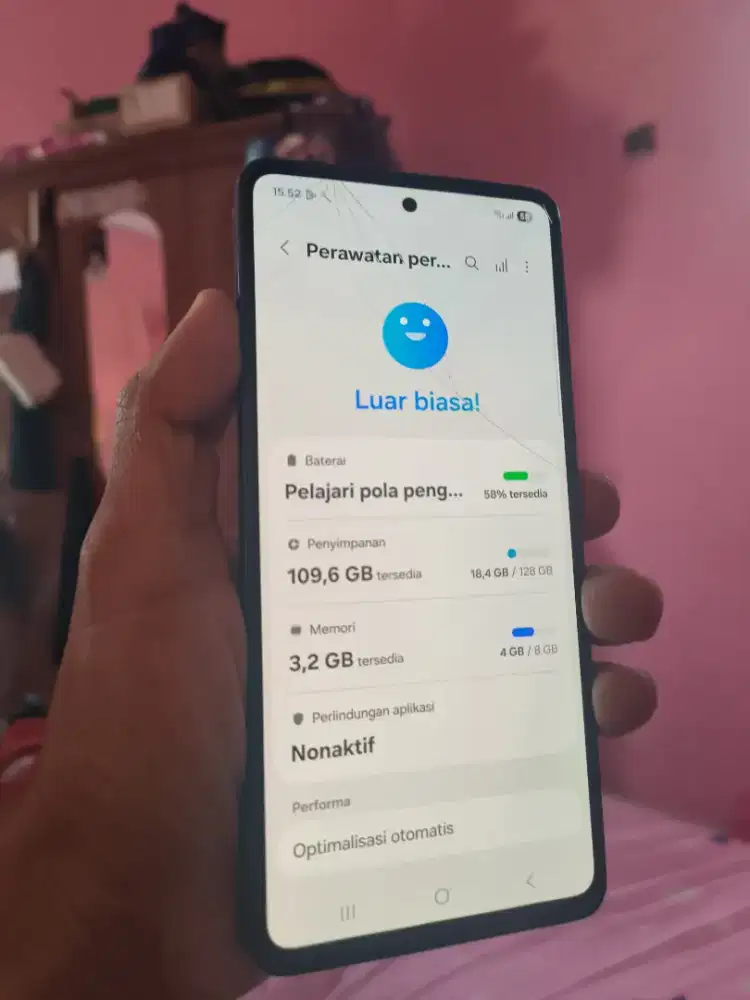 samsung A53 5G ram 8/128