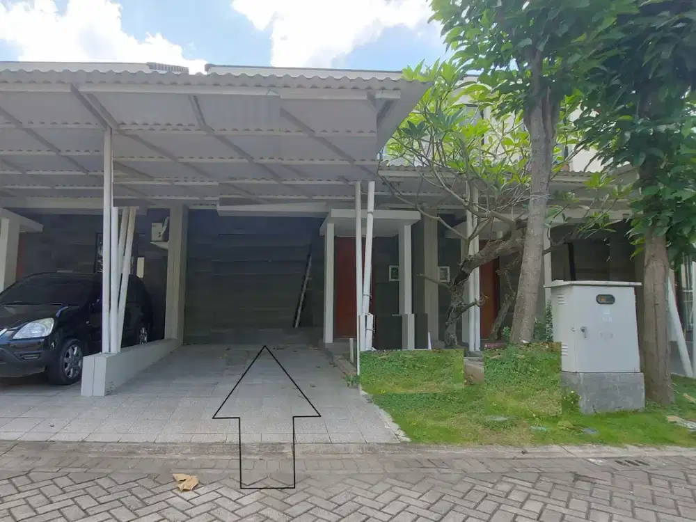 Disewakan Rumah 2 Lantai Citraland Northwest Sambikerep REV.A705