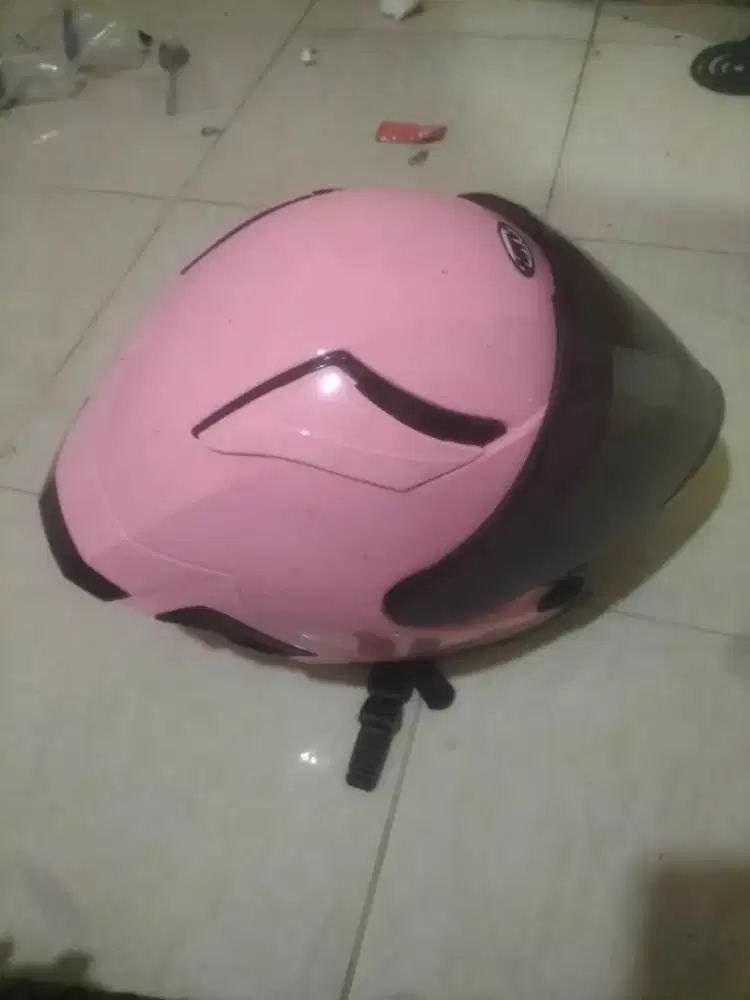 Helm half face proton