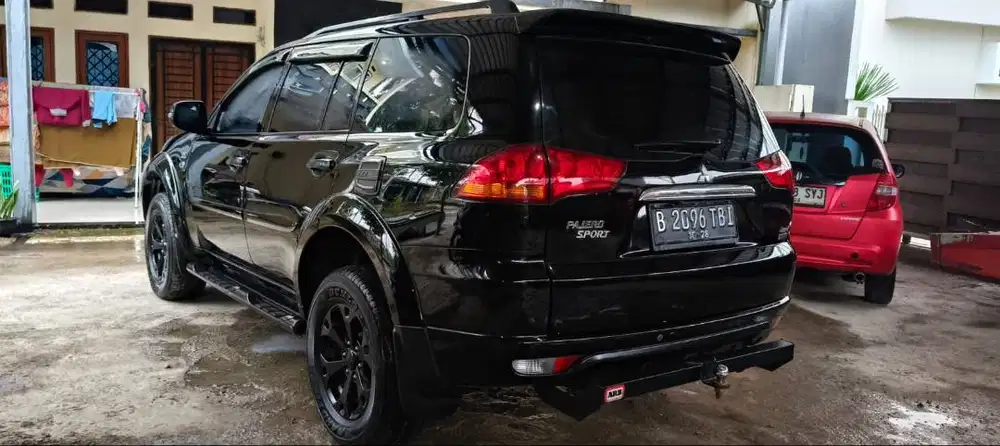 Pajero Sport 2.5 HP 4x2