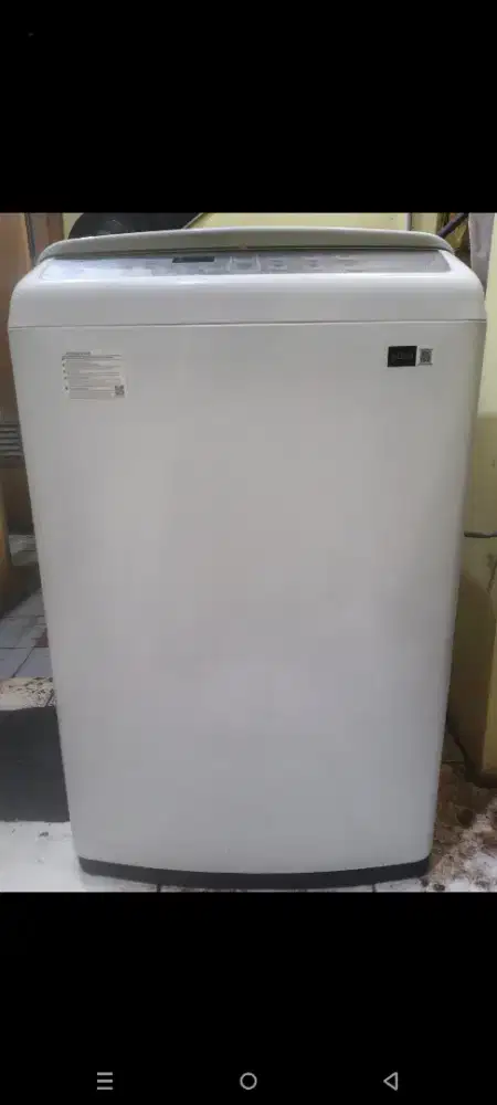 Mesin Cuci SAMSUNG WA80 (8Kg)