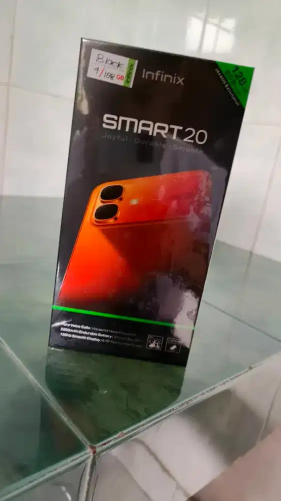 Infinix SMART 20 4/128