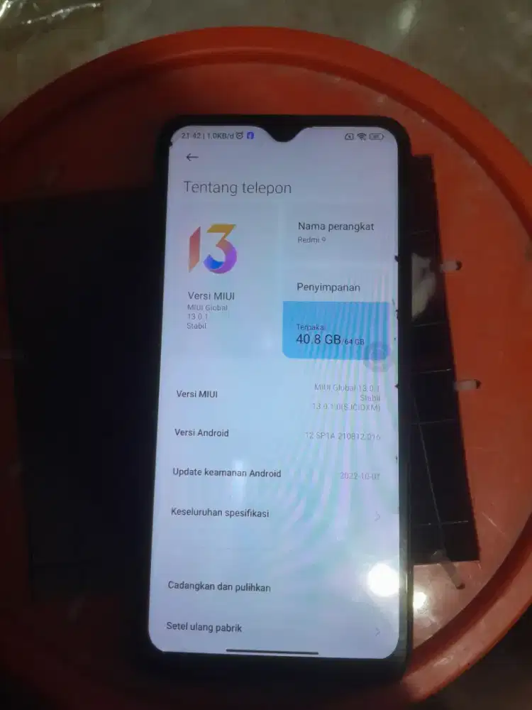Xiaomi redmi9 4/64