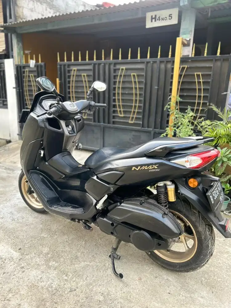 JUAL CEPAT! Yamaha Nmax ABS 2020 Keylees