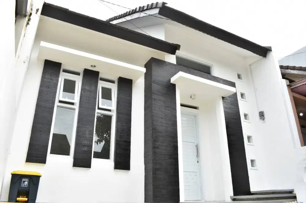 Dijual Rumah Aestetik (Kondisi SANGAT BAIK, SIAP HUNI BANGETTT)