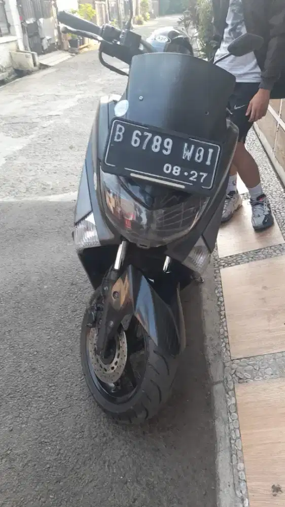 Yamaha nmax 2017