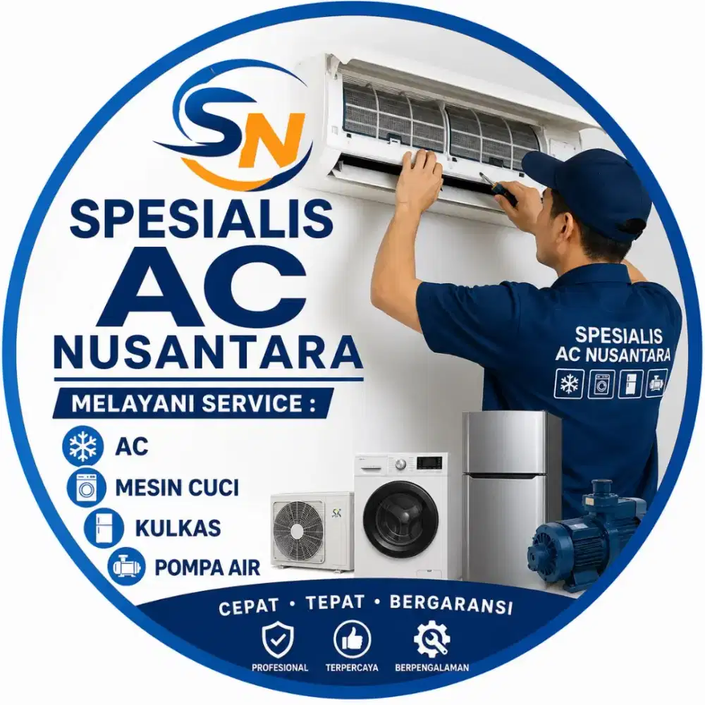 spesialis ac nusantara