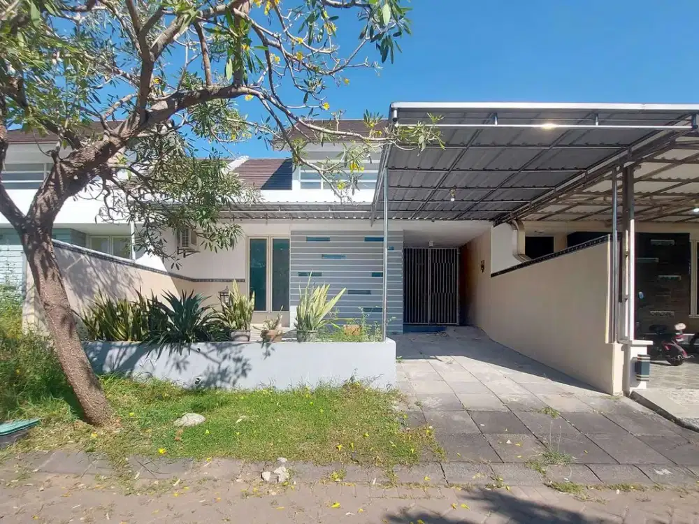 Disewakan Rumah Semi Furnish Palma Classica Citraland REV.A715