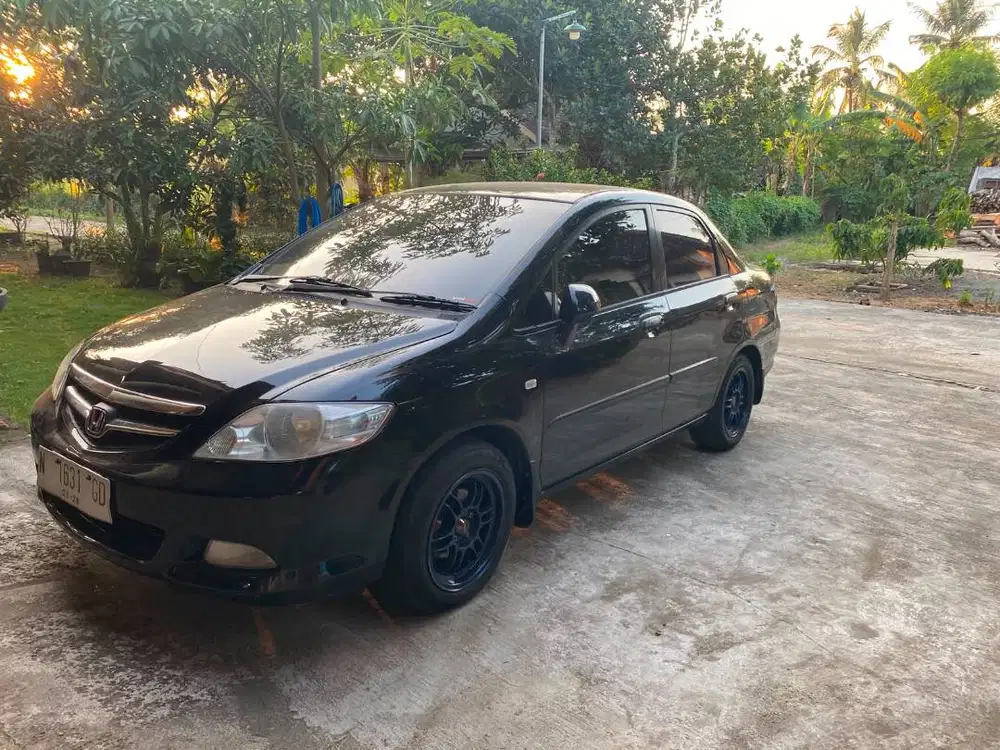 DIJUAL HONDA CITY AT 2007 VTEC