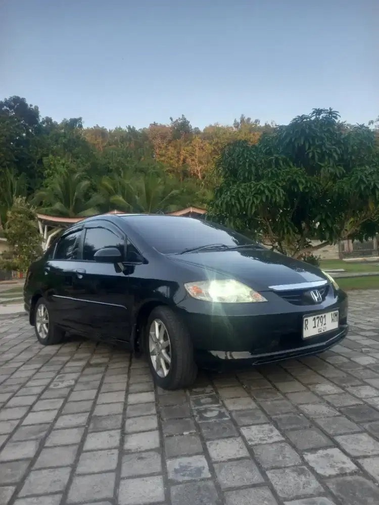 HONDA CITY VTEC MANUAL 2005
