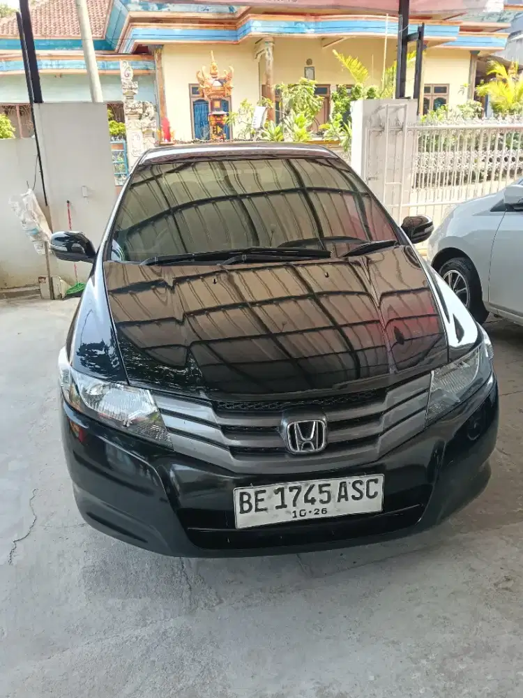 City E MATIC istimewa