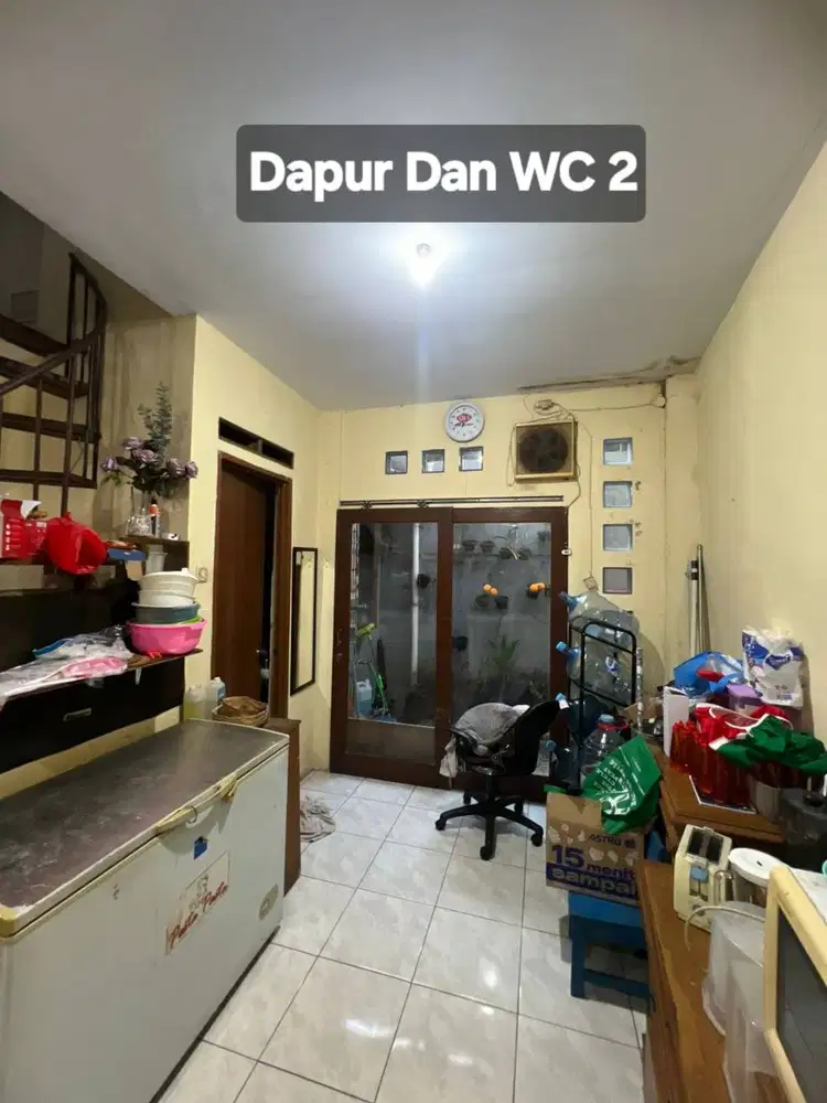 JUal Rumah Dekat Sta Sudimara -  Bintaro XCHANGE
