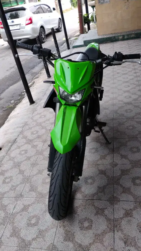 Kawasaki Dtracker 150