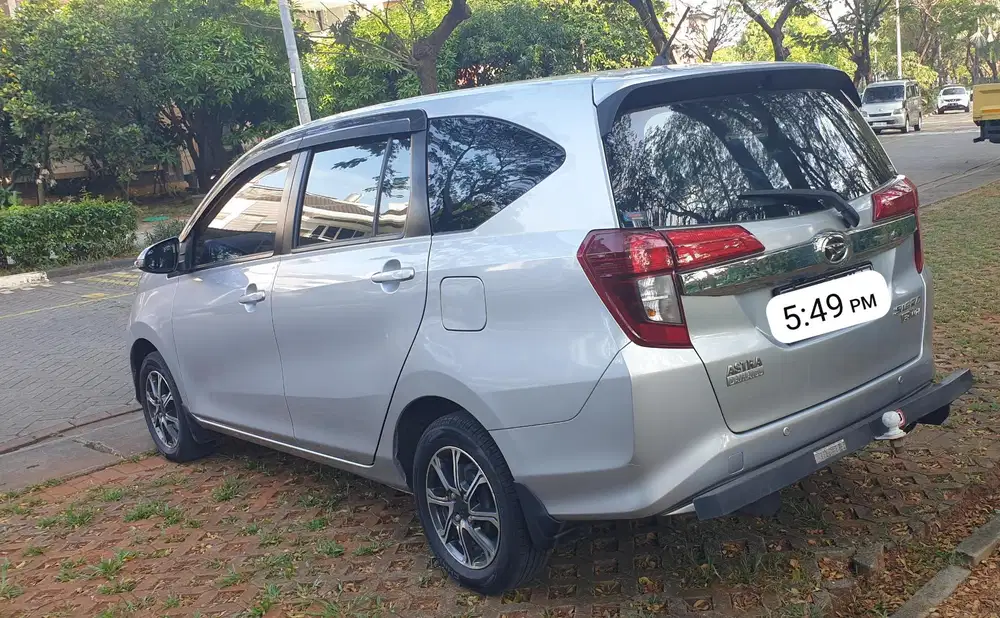 Daihatsu Sigra 2021 Bensin