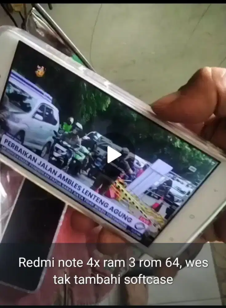 Redmi note 4x ram 3/ rom 64