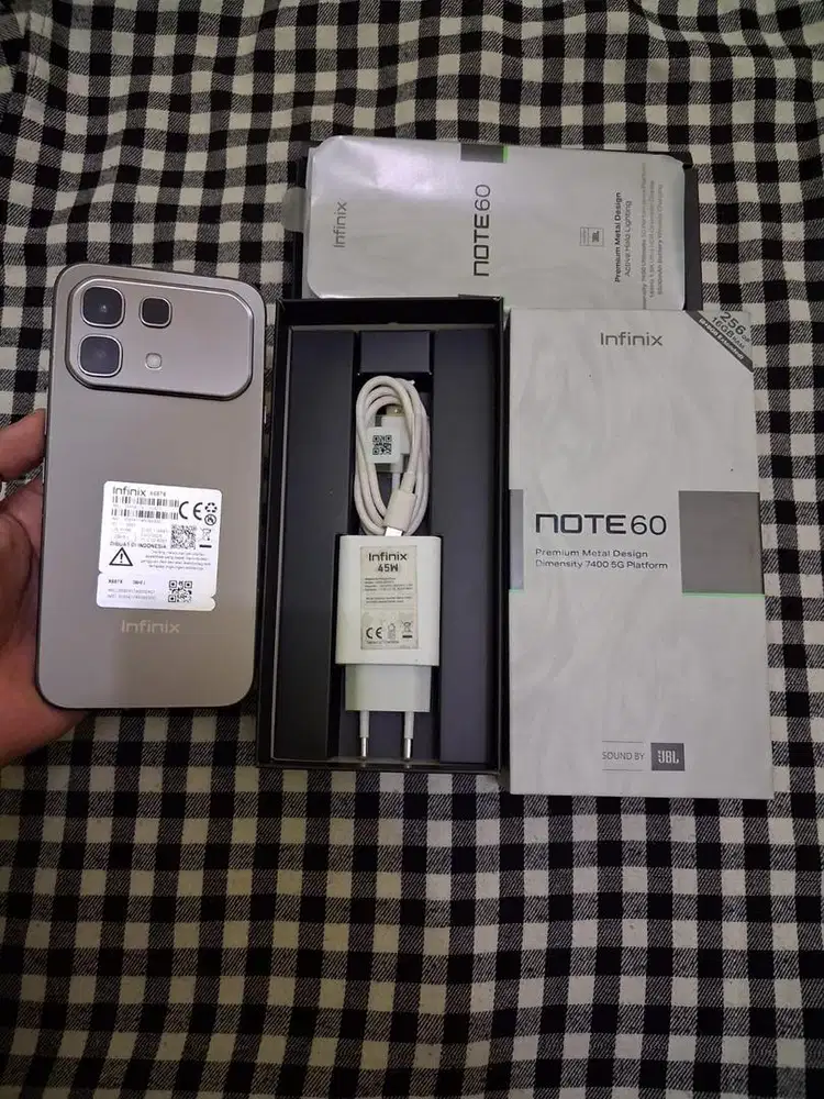 Infinix Note 60 5g 8/256gb super