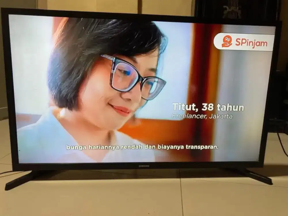Tv samsung led 32inch
