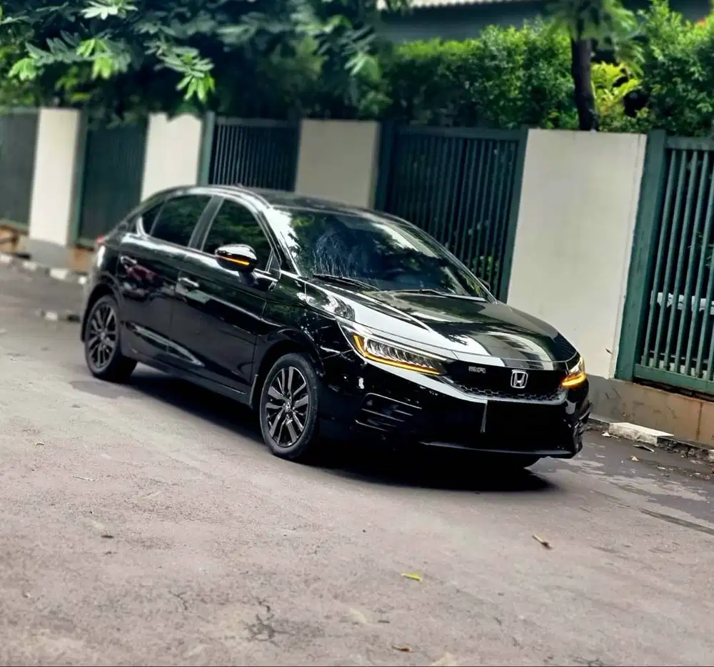 ‼️ DP 9 jt‼️ Honda City HB RS AT 2021 / 2022