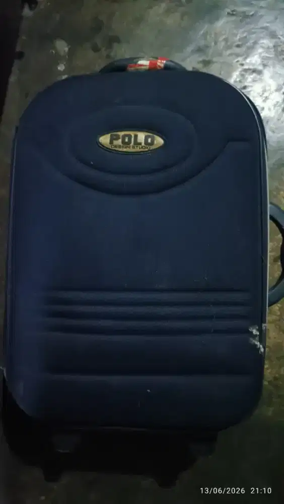 Koper asli merk POLO