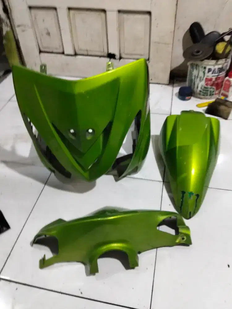 Jual body Orisinil Mio soul karbu