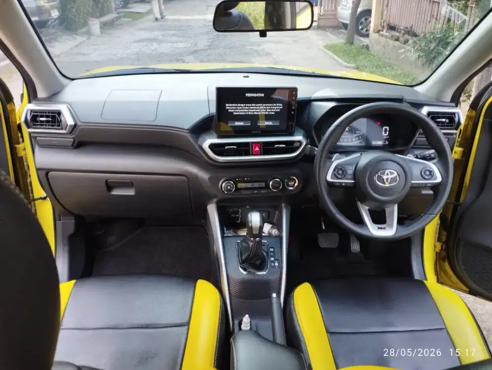 Mulus Raize GR Turbo 2021