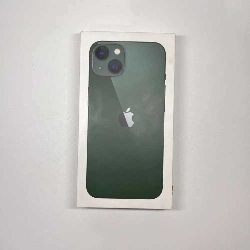 iPhone 13 256GB Green ex iBox